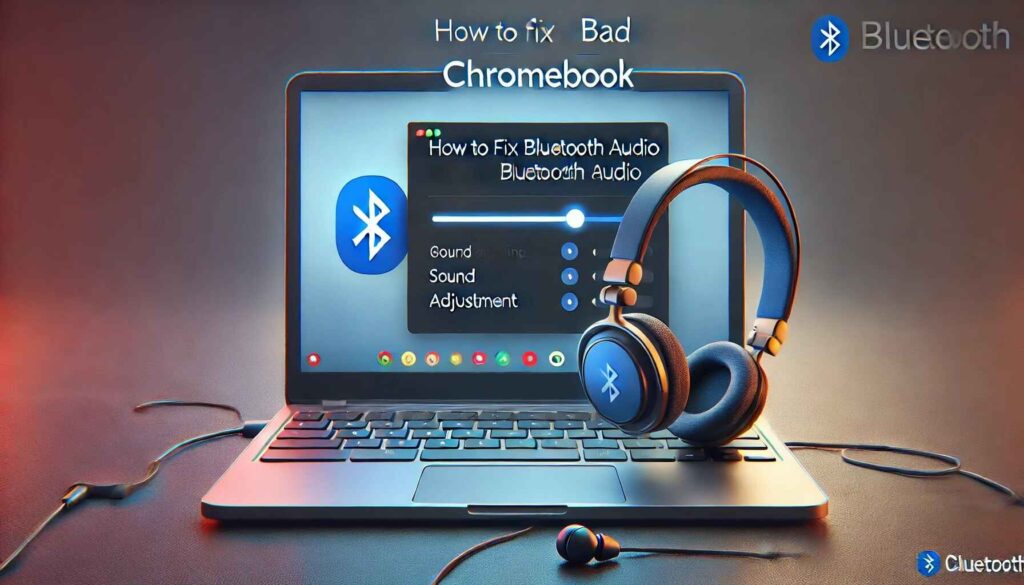 How to Fix Bad Bluetooth Audio Chromebook