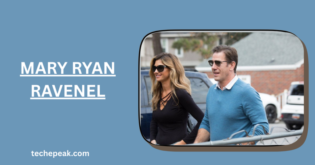 Mary Ryan Ravenel family history with Thomas Ravenel