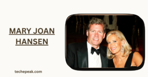 Mary Joan Hansen: A Life Shaped by Family and Resilience