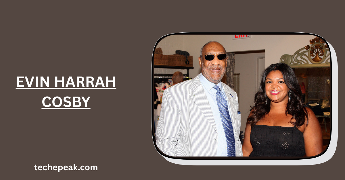 Evin Harrah Cosby, Bill Cosby’s daughter and boutique owner in New York.