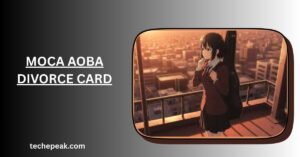 Moca Aoba Divorce Card: Origins, Meaning, and Fan Culture Explained