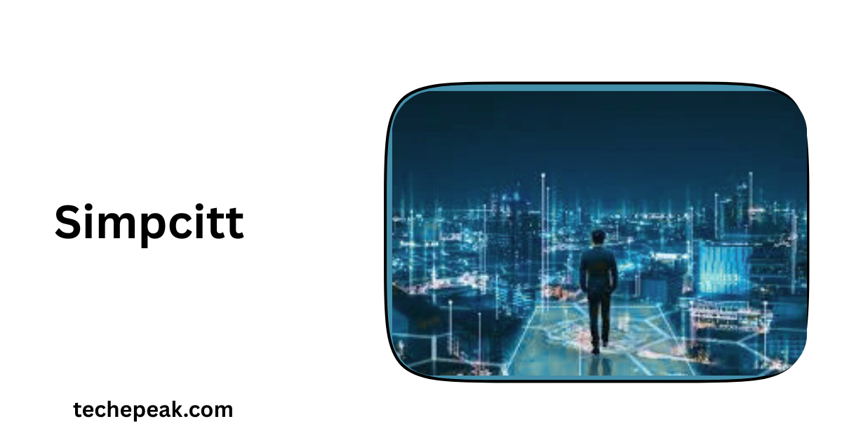 Simpcitt digital creator influencing the online world in 2025