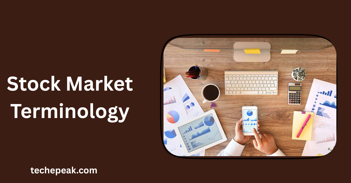 Stock Market Terminology