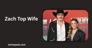 Zach Top Wife: The Real Story Behind His Love Life and Amelia Taylor