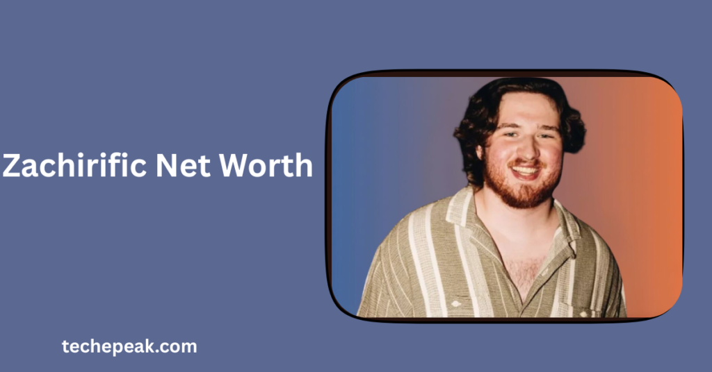zachirific net worth
