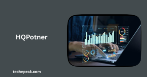 HQPotner: The Future of Smart Business and Tech Integration