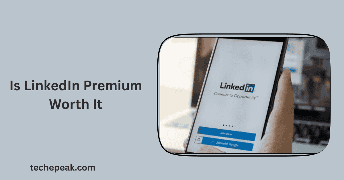 is LinkedIn Premium worth it dashboard overview