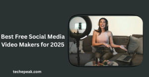 Best Free Social Media Video Makers for 2025