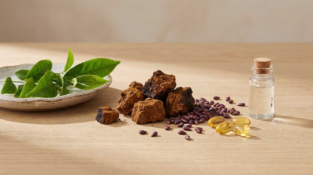 A Scientific Deep Dive into Provascin's 8 Key Ingredients