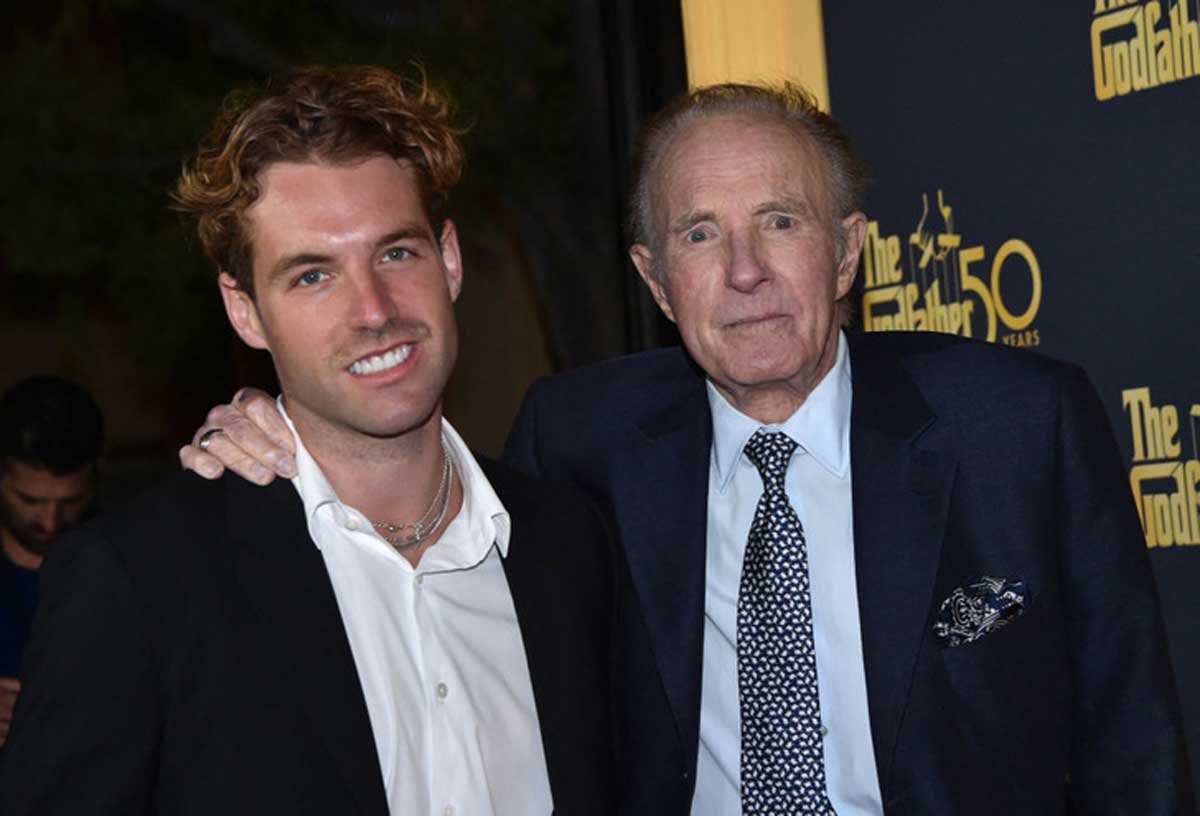 Alexander James Caan