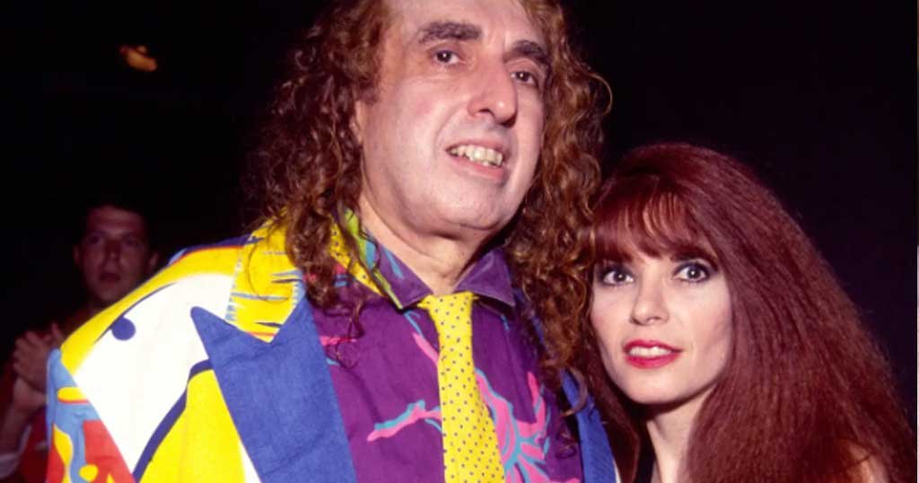 Life as Tiny Tim's Wife