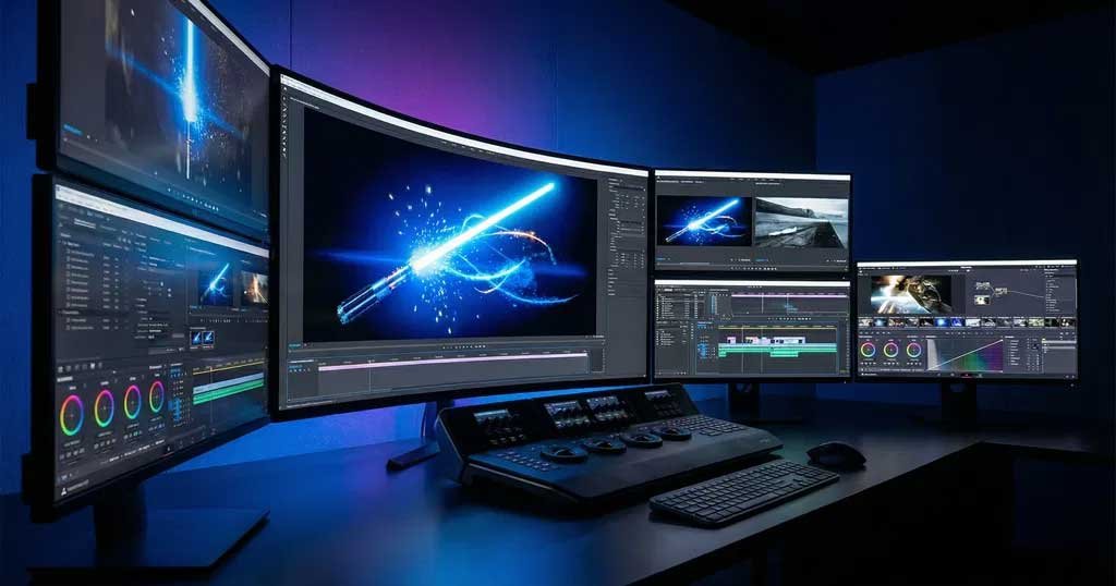 Master Star Wars FX Maker Codes