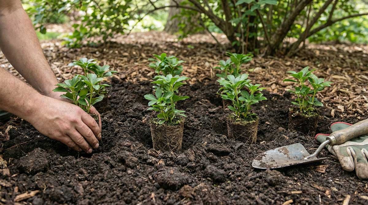 Planting Instructions