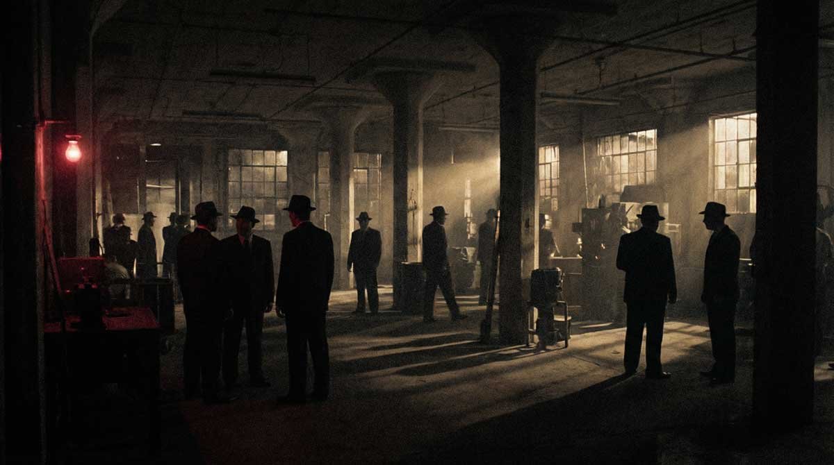 Reservoir Dogs 4 Kochece Mixtape