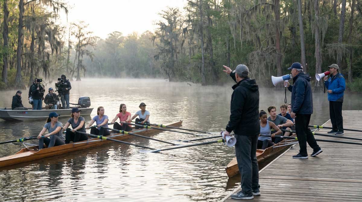 The Making of Heart of Champions