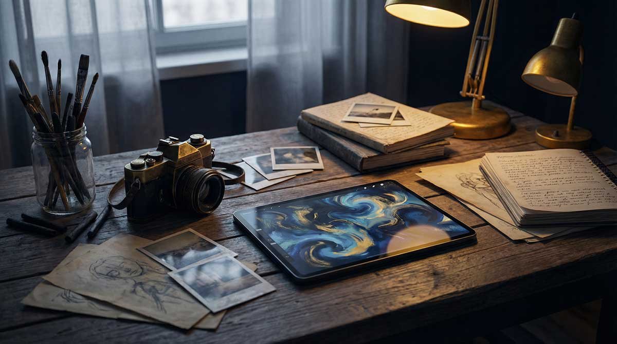 The Philosophy Behind the Art