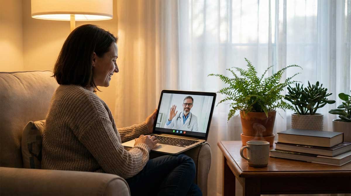 The Telehealth Revolution
