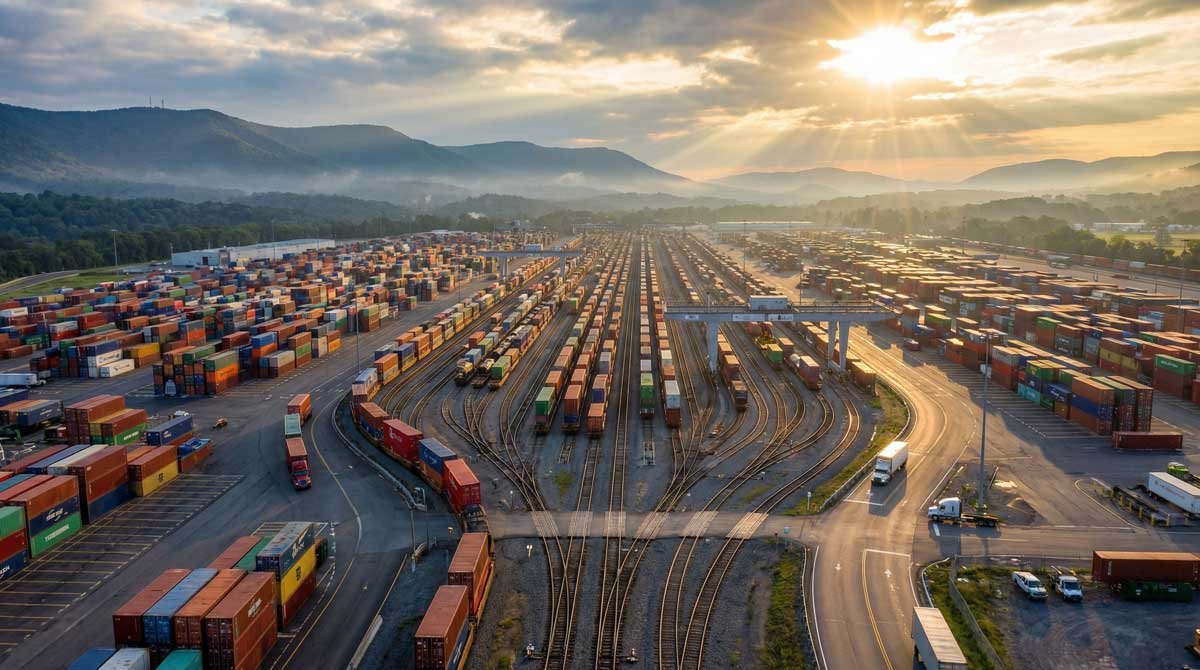 Transforming Norfolk Southern