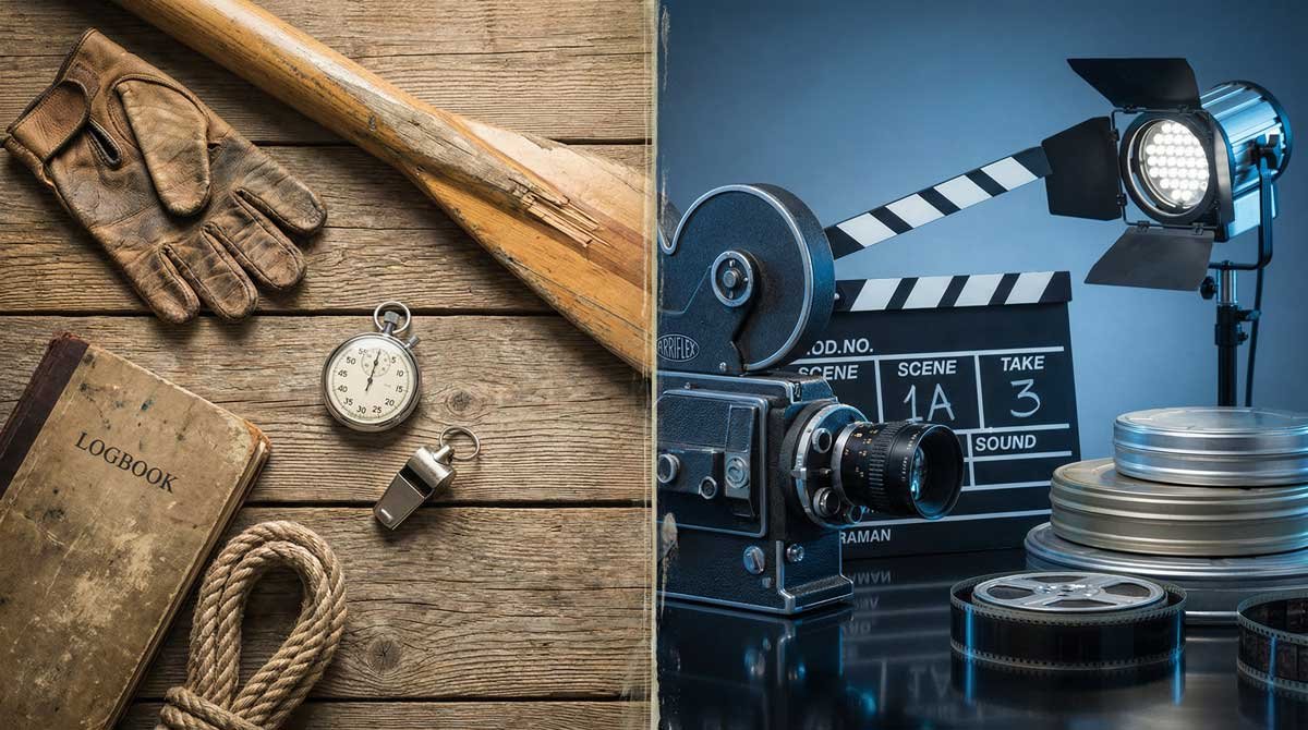 What's Real vs. Fake in Heart of Champions