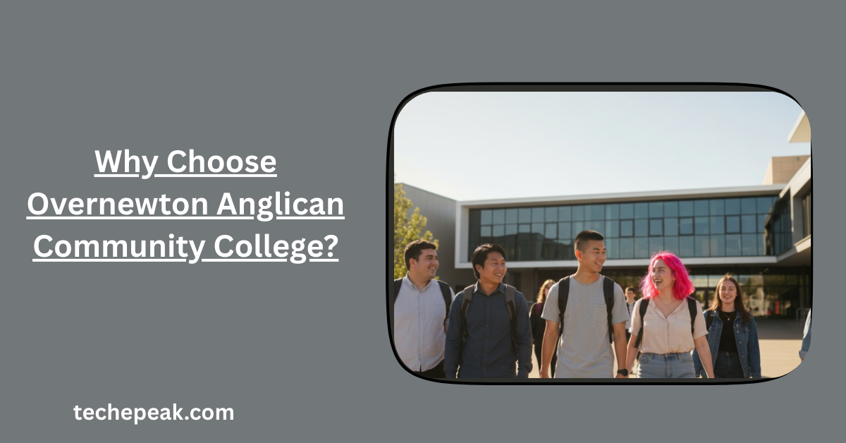 Overnewton Anglican Community College