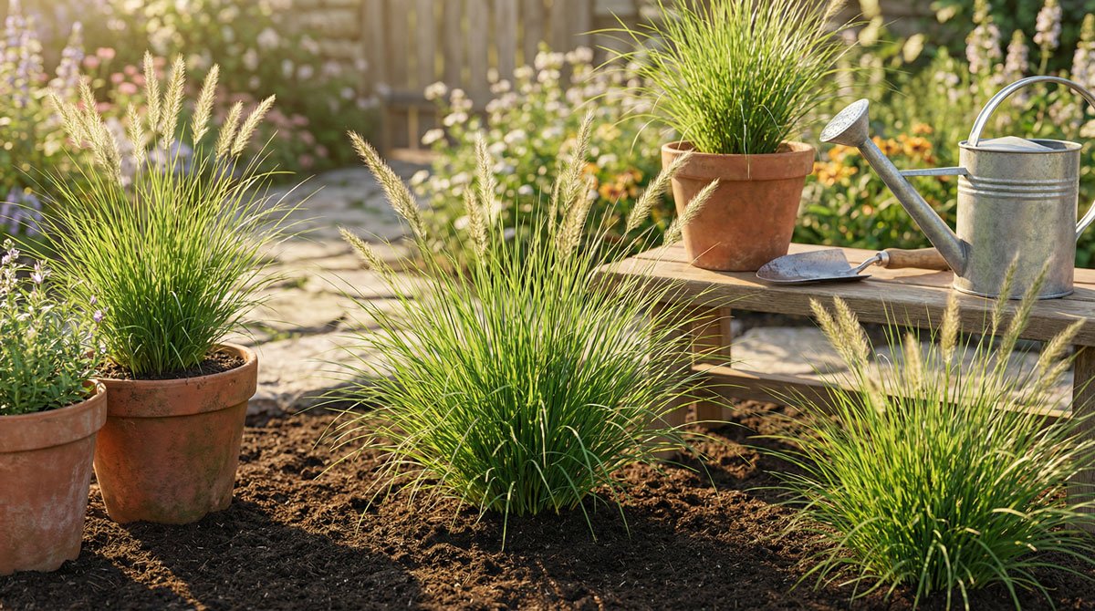 A Beginner's Guide to Cultivating Lyposingrass