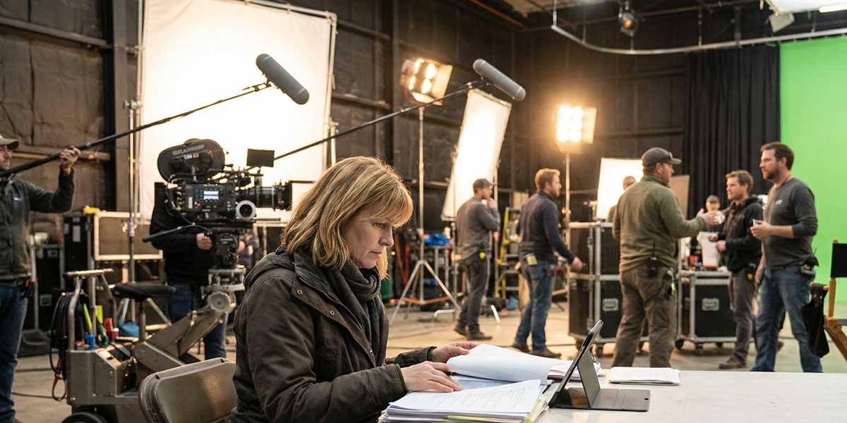 A Career in the Entertainment Industry