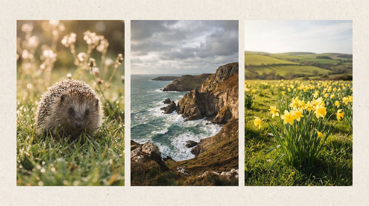 A Digital Stroll Through Wales