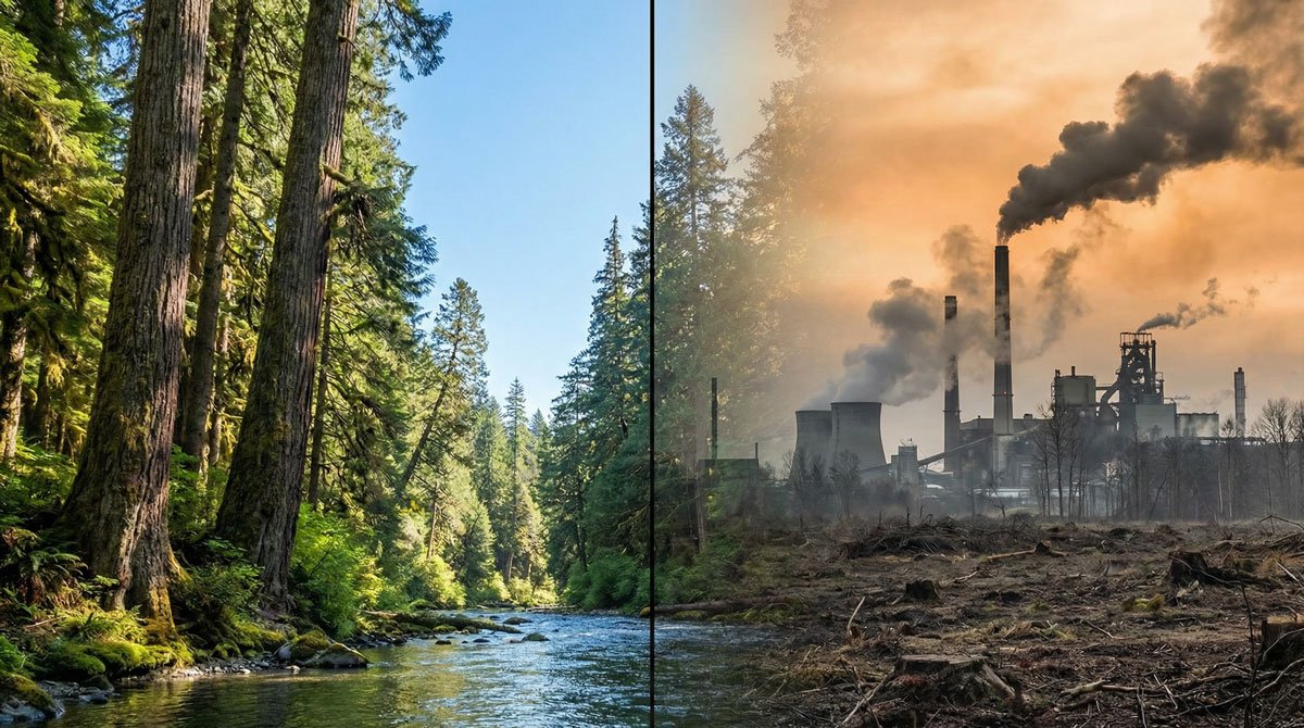 A Self-Inflicted Farewell