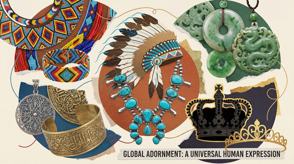 Adornment Across Cultures