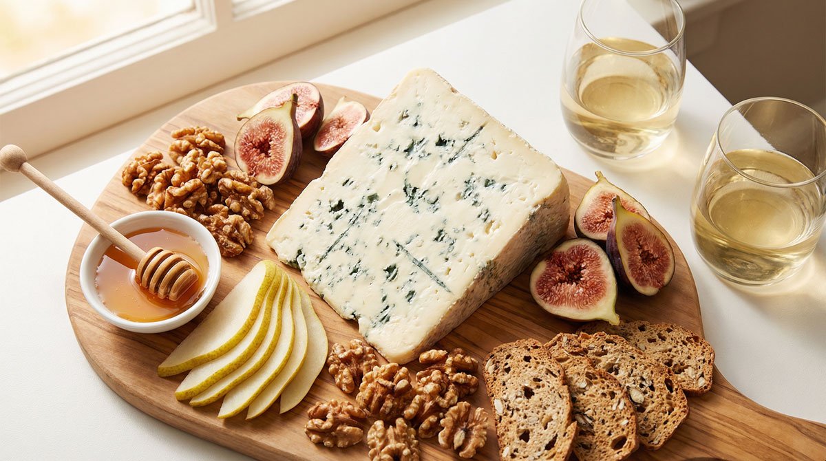 Cook with Masgonzola