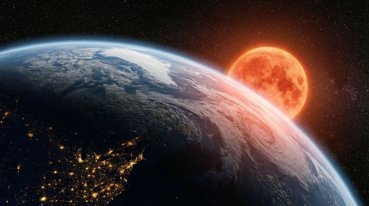 Farewell to Life on Earth