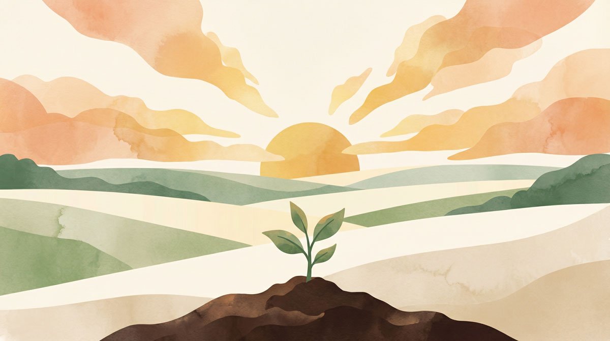 From Hardship to Hope