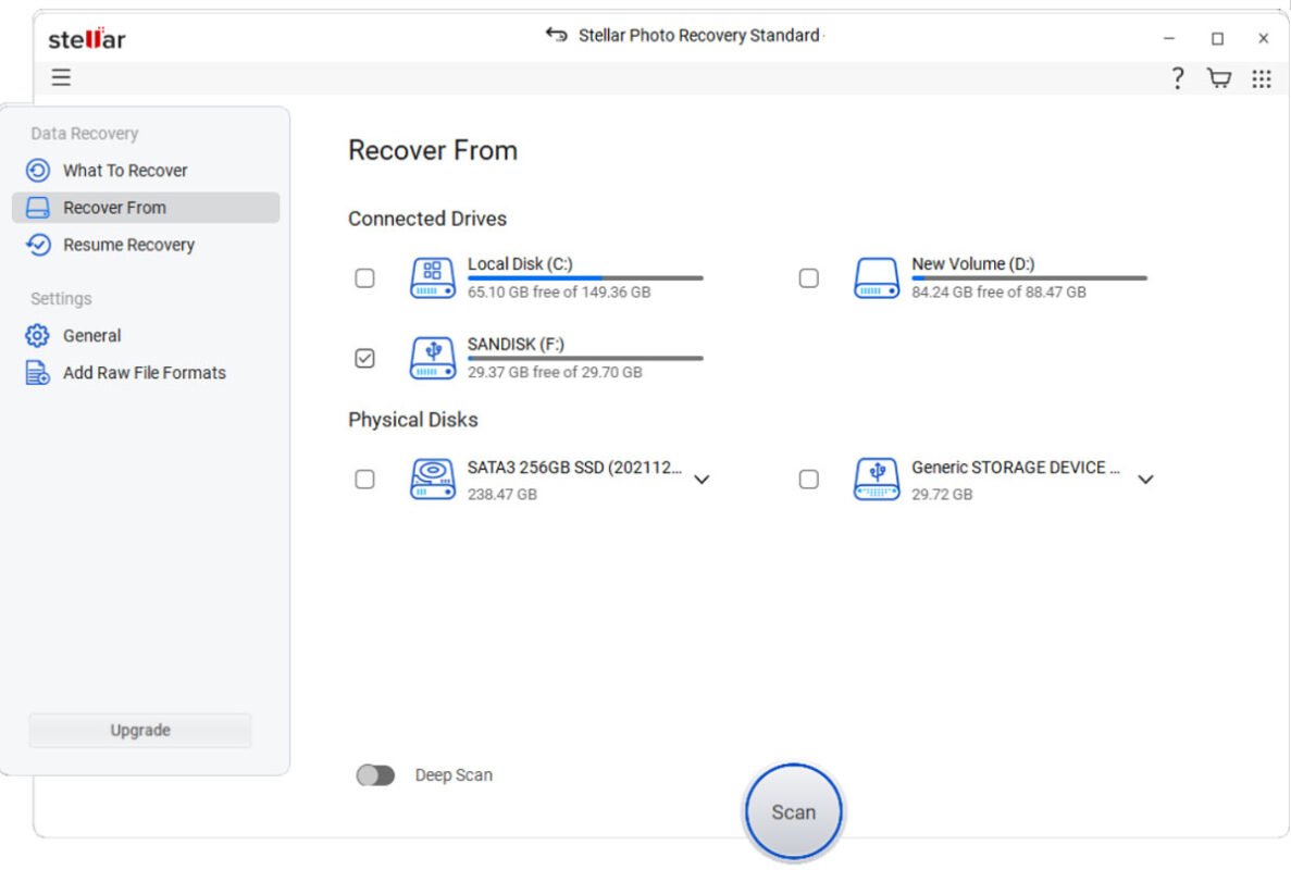 Guide to Recovering Deleted Photos from an SD Card [2026 Updated]
