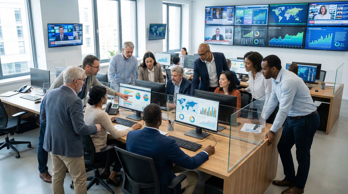 How NTDTVJP Maintains Editorial Independence