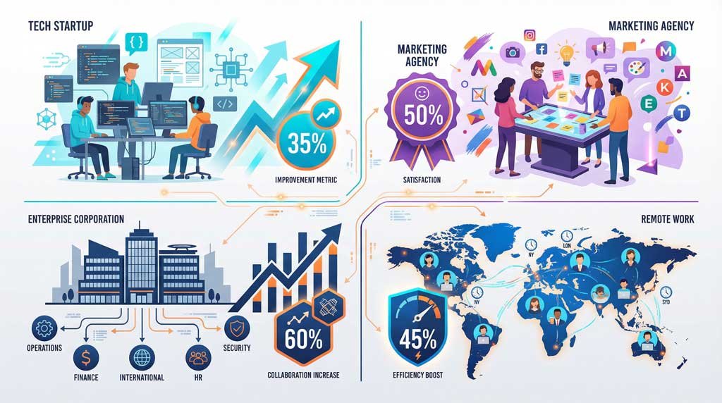 Industry-Specific Case Studies