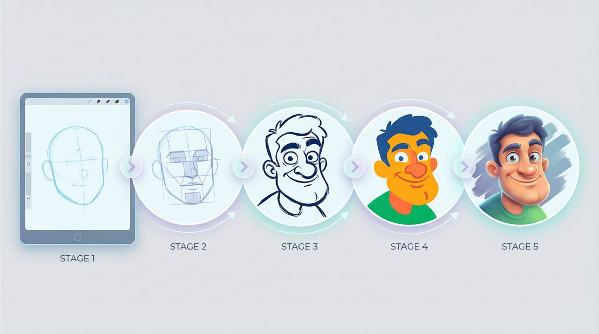 Step-by-Step Creation Process