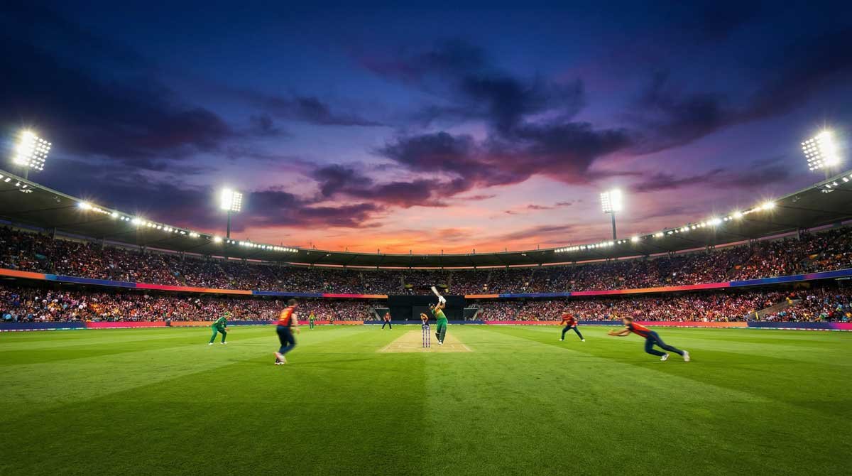 The 1983 World Cup Beginning