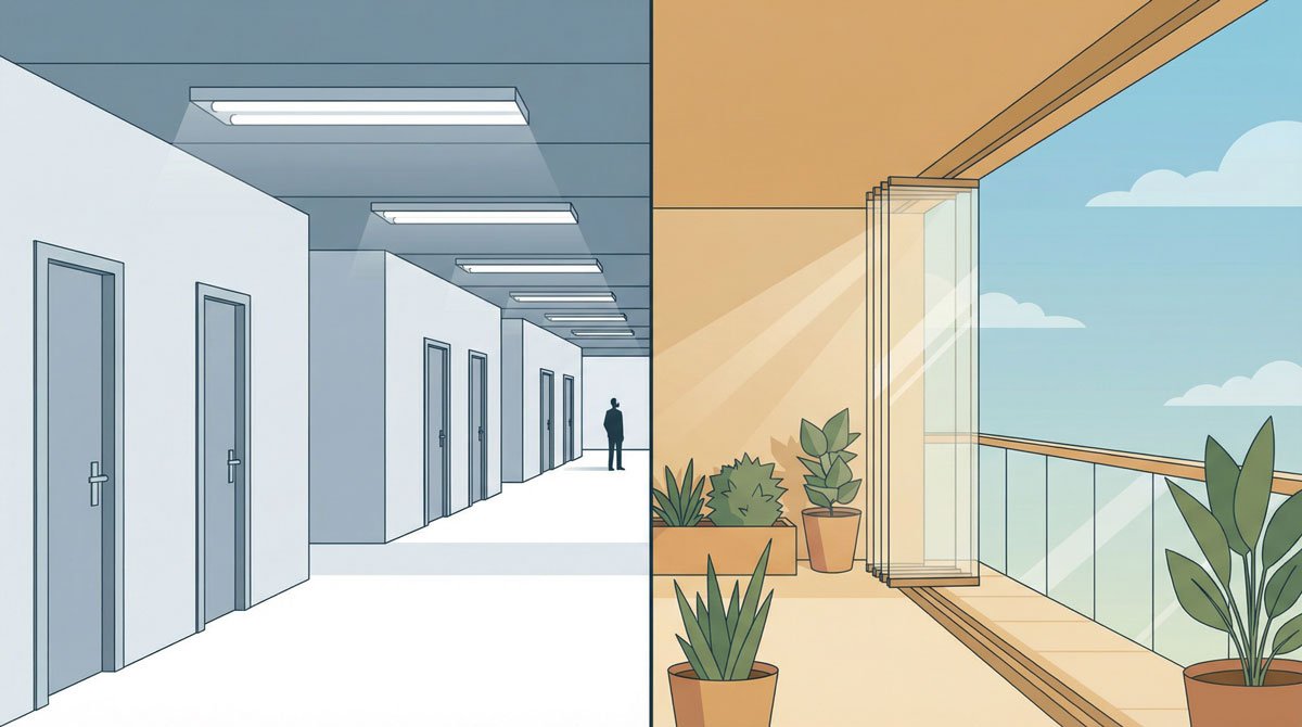 The Dual Lumon Definition