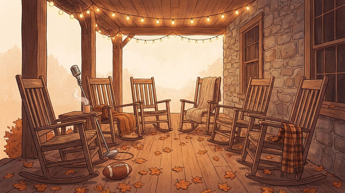 The Gillis family's close-knit bond is the foundation of Shane's comedy.