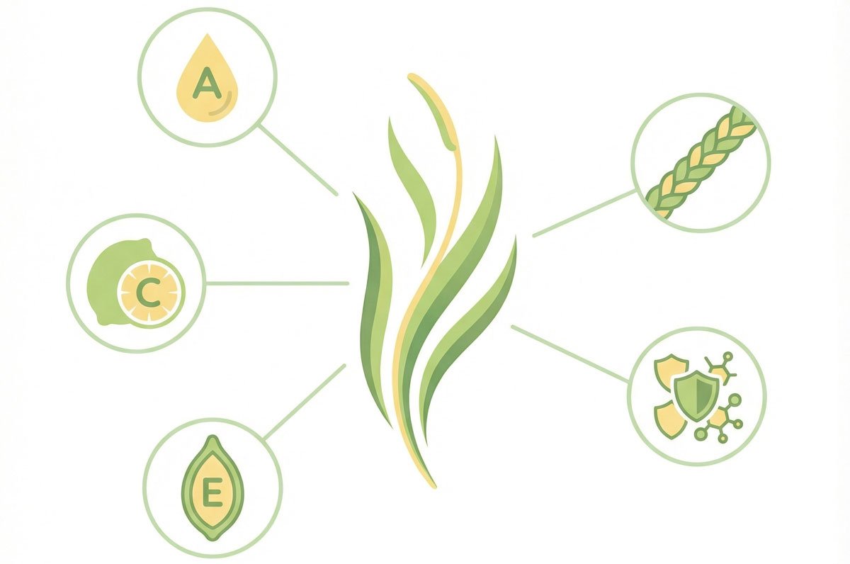 What Is Lyposingrass