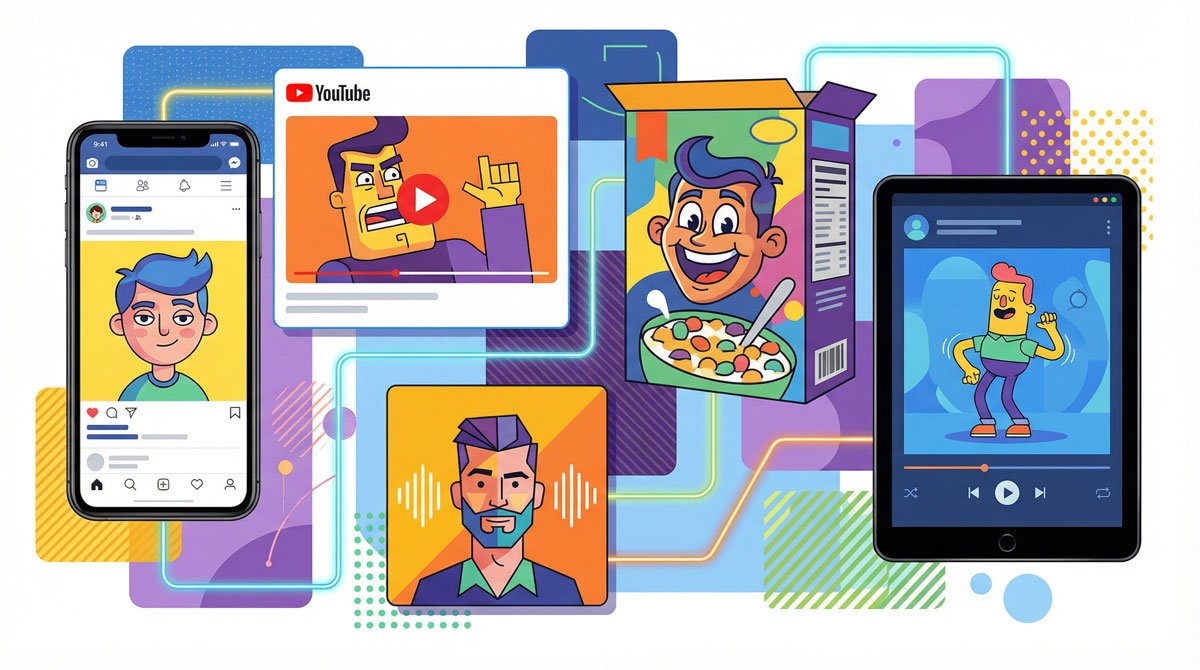 Where Caricatronchi Thrives