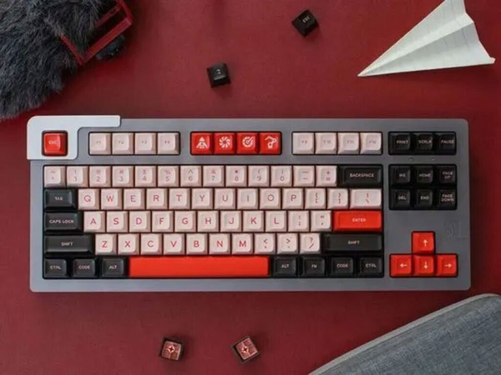 A Deep Dive Into Keycap Profiles Used by Enthusiasts