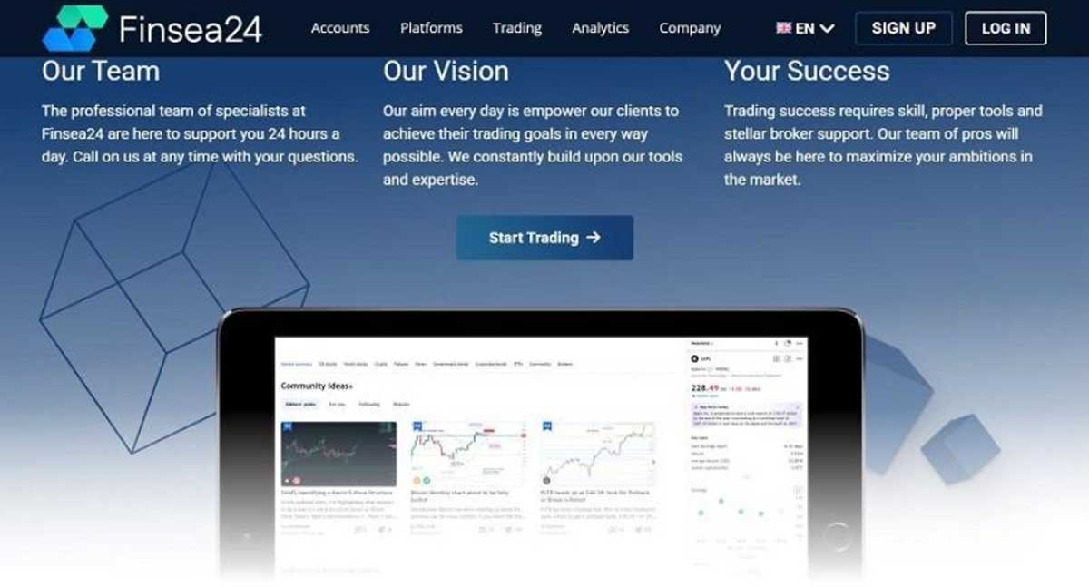 Publishing Domain:techepeak.com Finsea24 Review: Why Most Crypto Traders Lose Money [finsea24.com] The high volatility, innovation and the expectation of fast money remain to lure new participants into crypto trading. Nevertheless, the number of crypto traders who make regular losses remains high even in the wake of increased popularity. This reality on platforms like Finsea24 highlights the importance of understanding why losses occur and how disciplined trading can minimize them. Cryptocurrency trading rarely occurs due to a one-time error. They are in the majority of cases a consequence of repeated strategic and behavioural mistakes. This process helps traders identify the most common problems and develop a more systematic and sustainable approach to crypto trading. 1. Trading Without a Clear Strategy Lack of a clear trading plan is one of the most common causes of the traders to lose money. Traders often execute trades without proper planning, relying on excitement, social media trends, or short-term price movements. When traders fail to follow a strategy, they frequently encounter the following problems: Inconsistent trade entries and exits Emotional reactions to price fluctuations Lack of clear risk-to-reward planning How to avoid: Before penetrating the market, a clear trading plan must be developed. There should be set rules of entry, exit and risk limits, which should be adhered to. 2. Poor Risk Management New crypto traders often undervalue risk management. The high size of position and the lack of stop-loss levels frequently lead to huge losses in unreliable market flows. The risk management errors comprise: Risking too much capital on a single trade Ignoring stop-loss placement Focusing only on potential profit How to avoid: The ratio of risk per trade ought to be a small part of the overall capital. A stop-loss must be set before the trading can be done and saving of capital must come before aggressive profits. 3. Emotional Trading Decisions Cryptocurrency markets are very emotional. Decision making is usually motivated by fear and greed particularly when the price is moving fast. Emotional trading normally results in purchasing at a time when the market is at a peak and selling when it declines due to panic selling. Common emotional behaviours are: Chasing rising prices Panic-selling during temporary pullbacks Revenge trading after losses How to avoid: It is necessary to develop emotional discipline by adhering to established rules. Traders should trade analytically rather than reacting to market mania or panic. 4. Overtrading the Market The crypto market is open 24/7, especially with platforms like Finsea24, and this triggers excessive trading. The availability of the markets at all times may cause irrelevant trades that lack good arrangements. Indications of overtrading are: Entering trades without clear confirmation Trading out of boredom rather than opportunity Increased transaction costs and reduced focus How to avoid: There should be quality over quantity. Traders should consider only high-probability setups and treat time away from the market as a normal part of disciplined trading. 5. Ignoring Market Structure and Trends Most traders only pay attention to short-term price fluctuations without paying much attention to the market trends. It is hard to have a repeat loss whenever one trades against the strong trend. There are usual pitfalls concerning market structure which include: Buying during strong downtrends Selling during established uptrends Ignoring support and resistance levels How to avoid: Traders should place trades only after analysing higher time-frame trends. When trade is in line with the direction of the whole market there is a high likelihood of stability in the results. Final Thoughts The majority of crypto traders lose their money not due to unfairness of the market, but as a result of not adhering to discipline, structure, and risk control. On Finsea24, traders can resolve these issues by focusing on strategy development, emotional control, and regular performance reviews. By eliminating common pitfalls and adopting a more organised approach, traders can make crypto trading more straightforward, controlled, and sustainable. Finsea24-Review