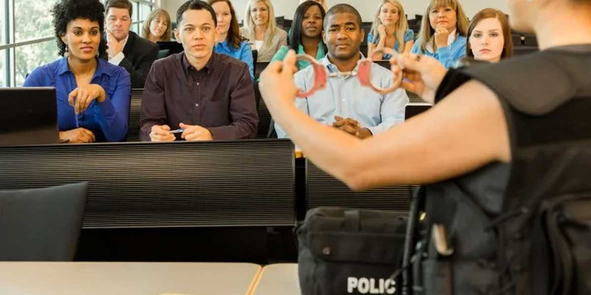 Key Skills Taught in Police Academy Training