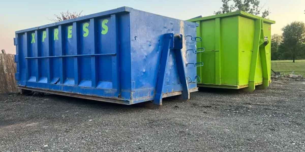 Selecting the Right Construction Dumpster Rental for Large Projects
