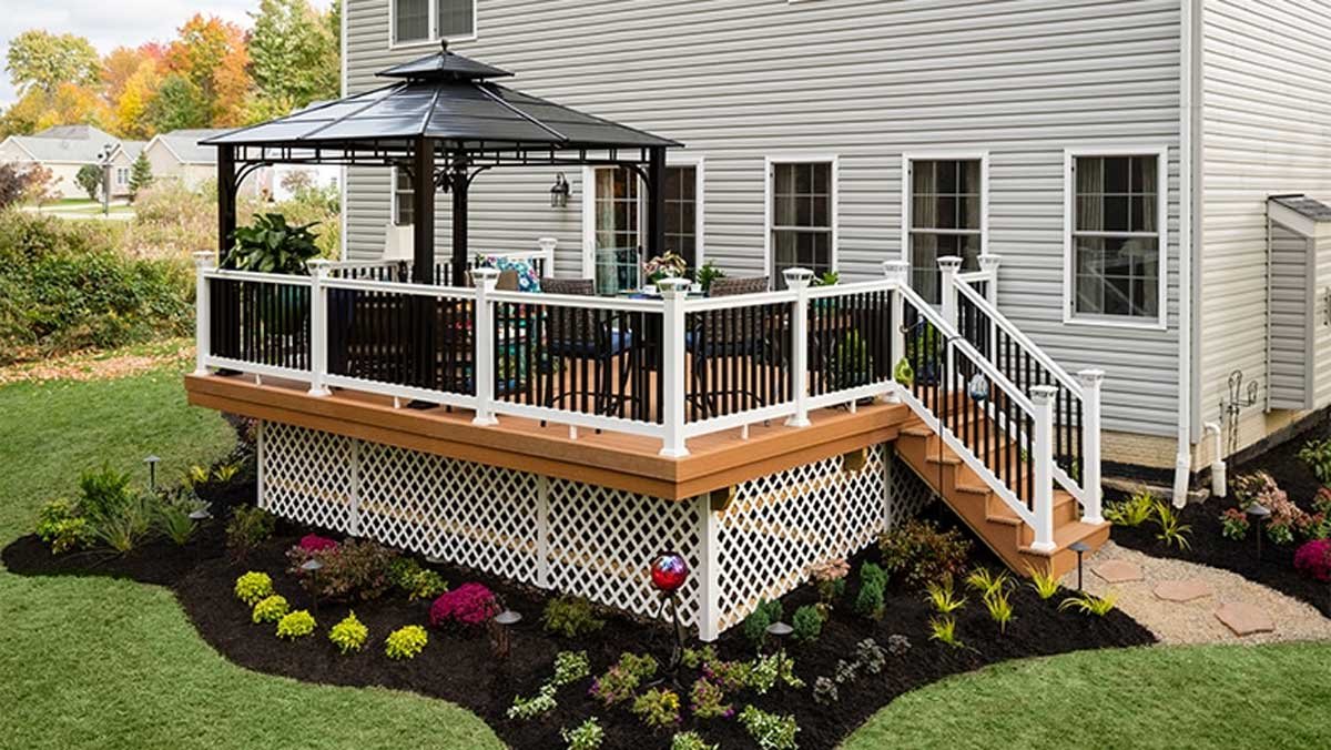 Things to Keep in Mind When Planning a Custom Outdoor Deck for Your Property