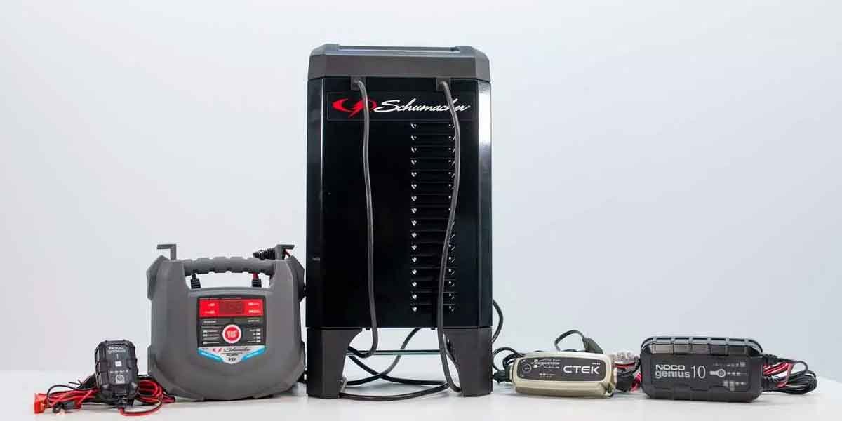 A Crash Course on Battery Chargers: Which Type is Right for Your Car?