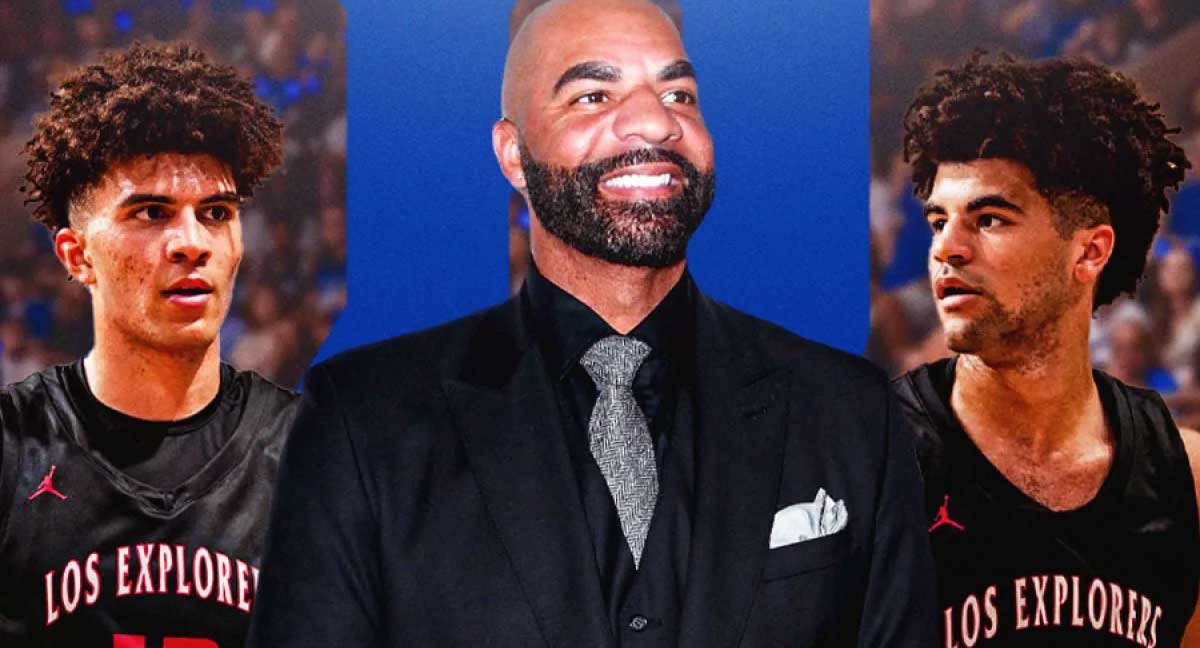 Carlos Boozer's Sons