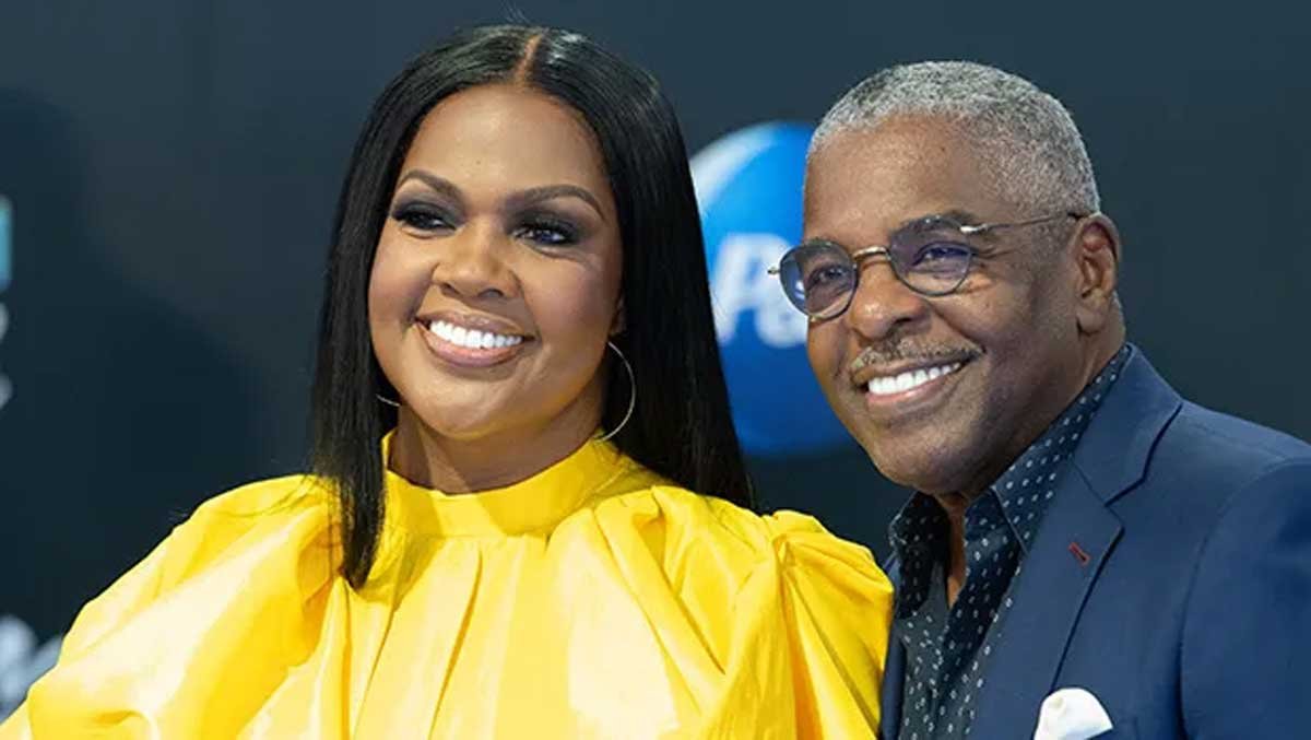 CeCe Winans' Husband Alvin Love II