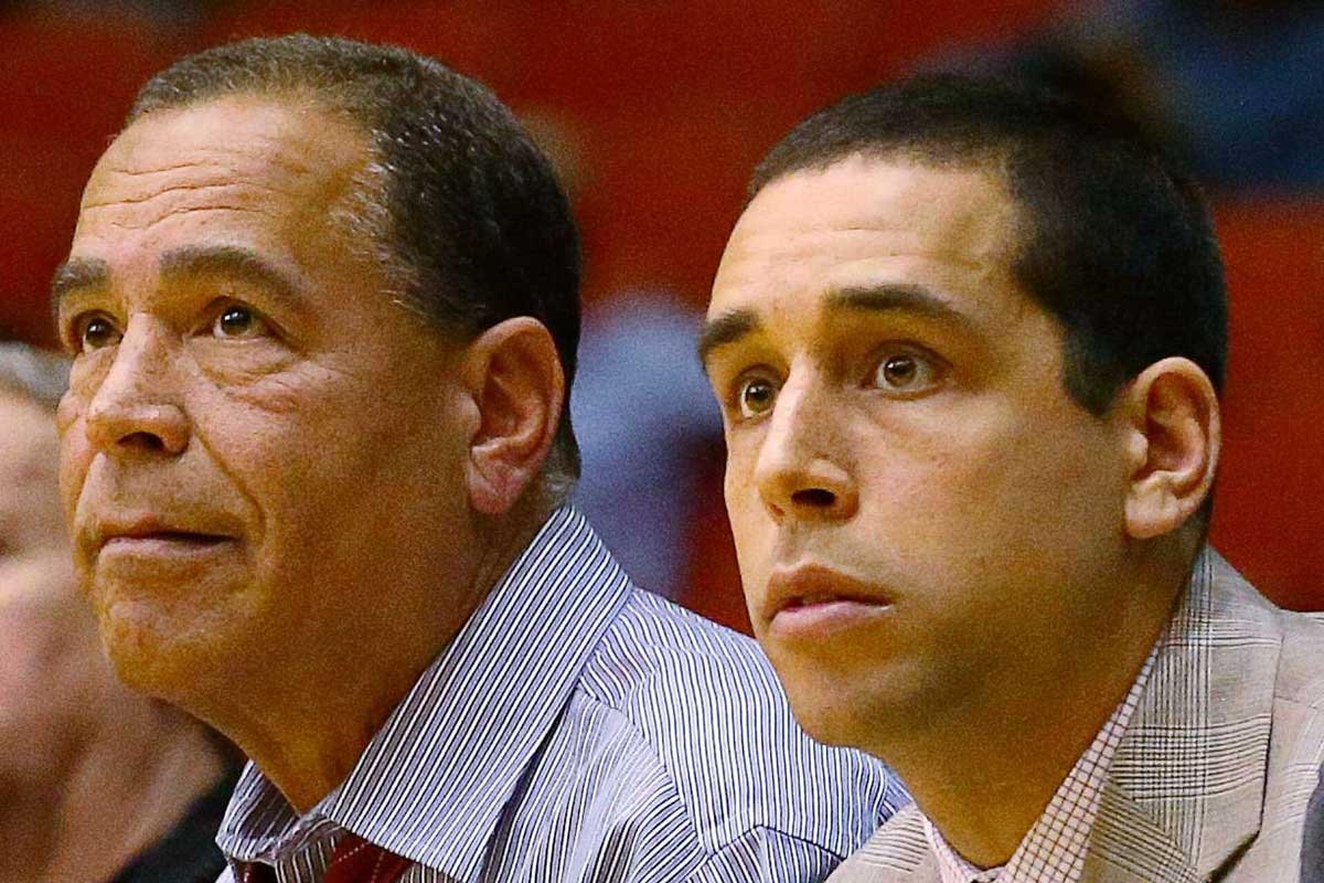 Kelvin Sampson Son